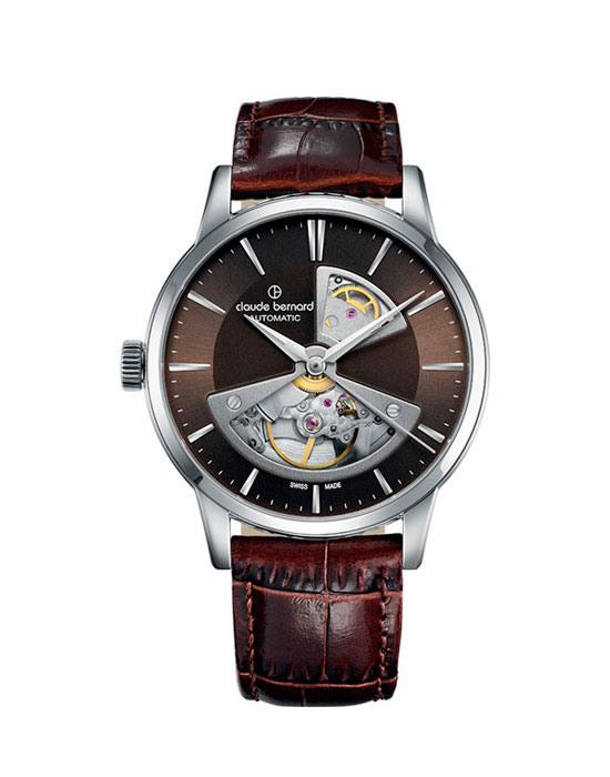 Часы Claude Bernard Classic Automatic 85017-3BRIN2